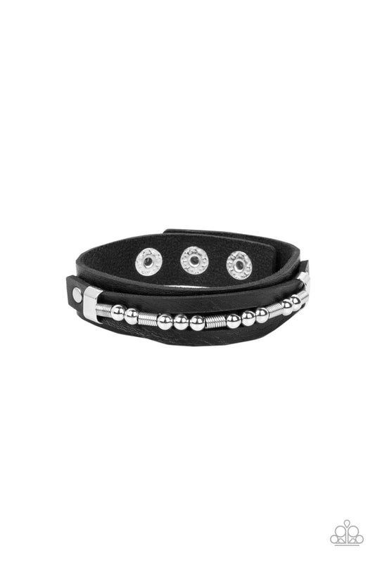 Easy on the Hardware - Black 0252