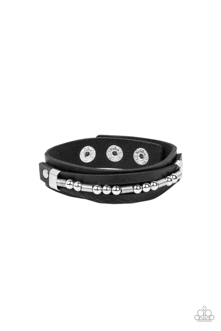 Easy on the Hardware - Black 0252