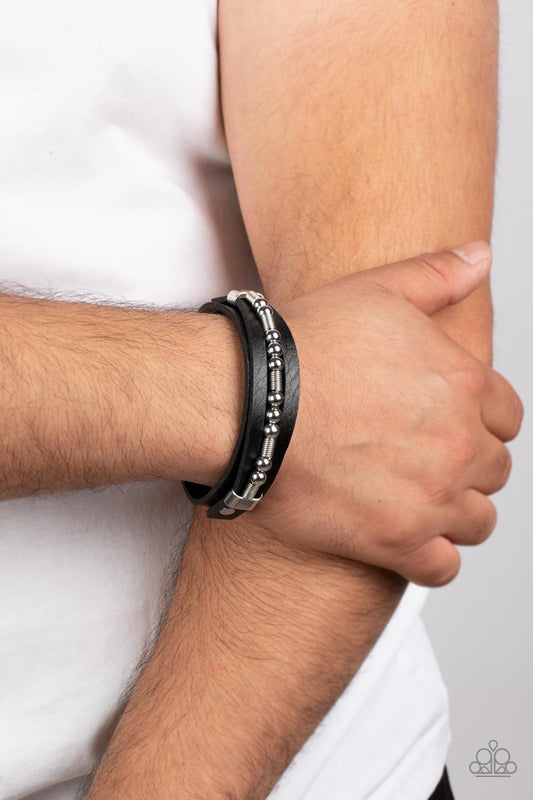 Easy on the Hardware - Black 0252