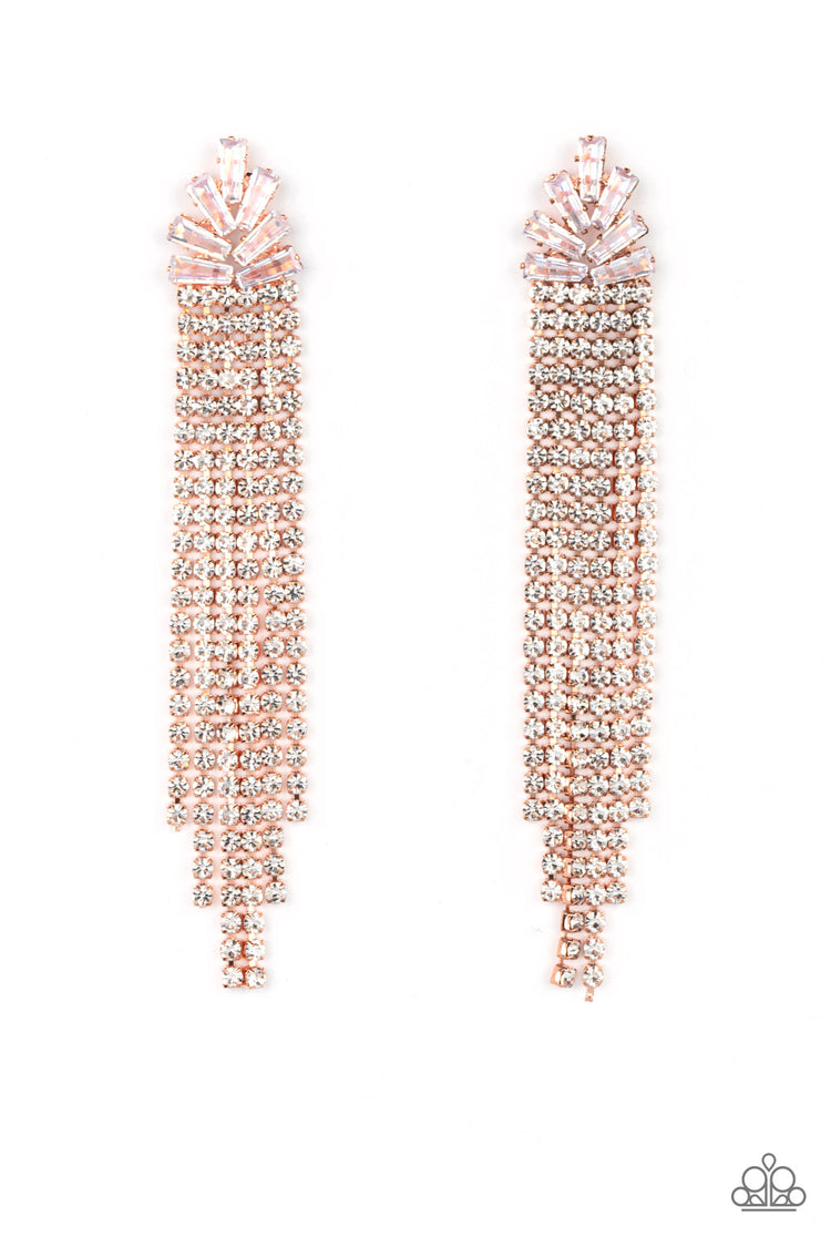 Overnight Sensation - Copper 0132