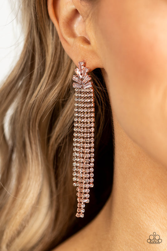 Overnight Sensation - Copper 0132