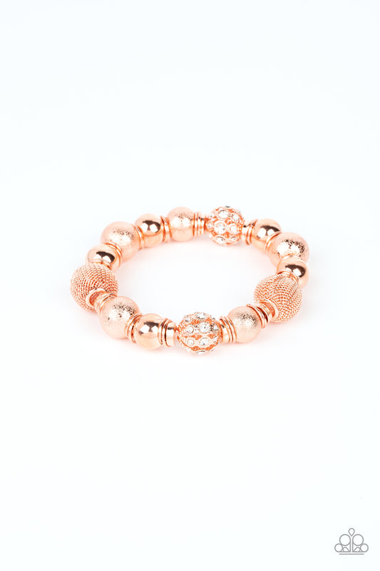We Totally Mesh - Copper 0251