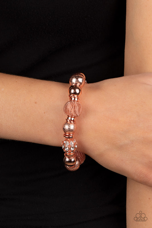We Totally Mesh - Copper 0251