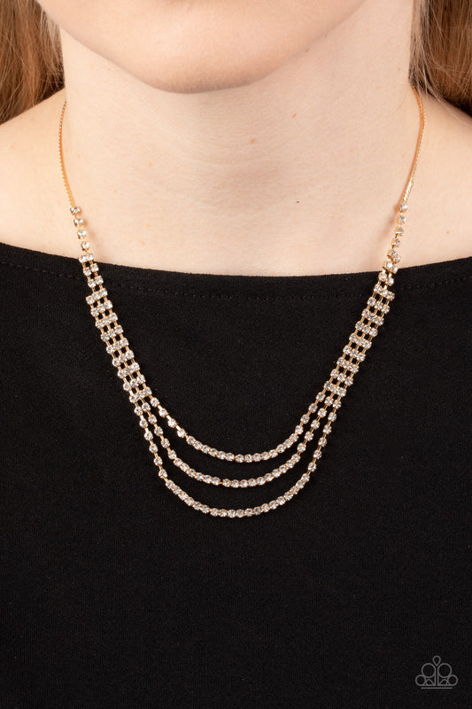 Surreal Sparkle - Gold 0130