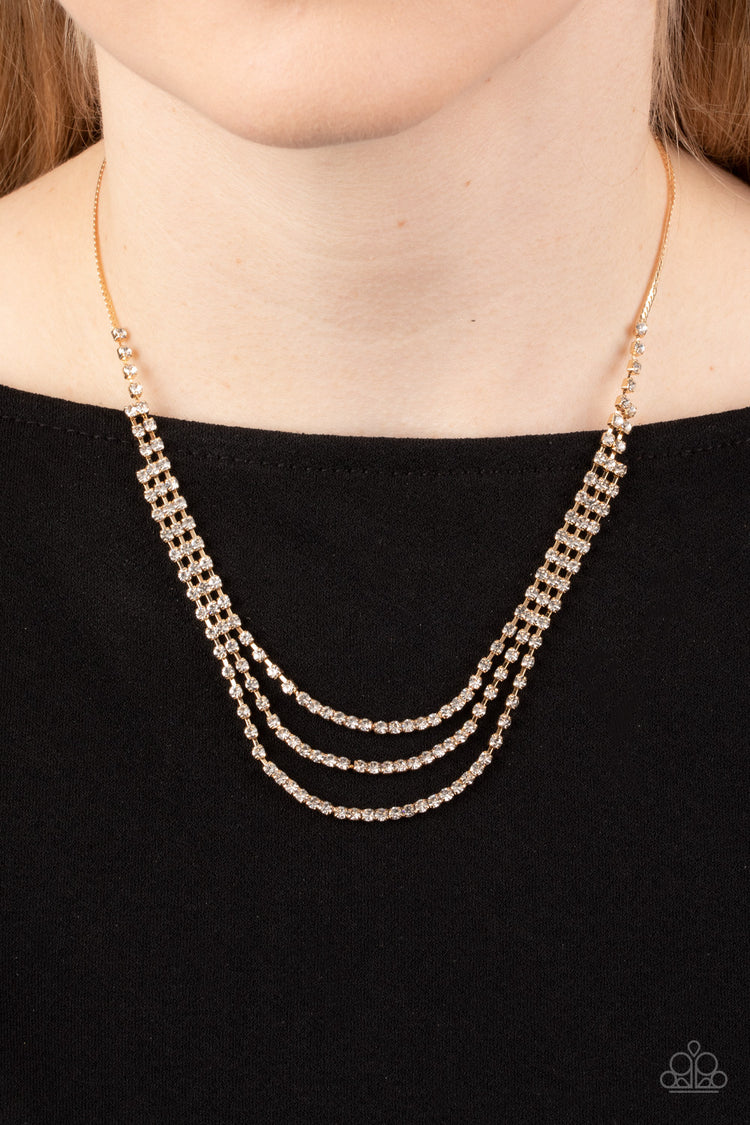 Surreal Sparkle - Gold 0130