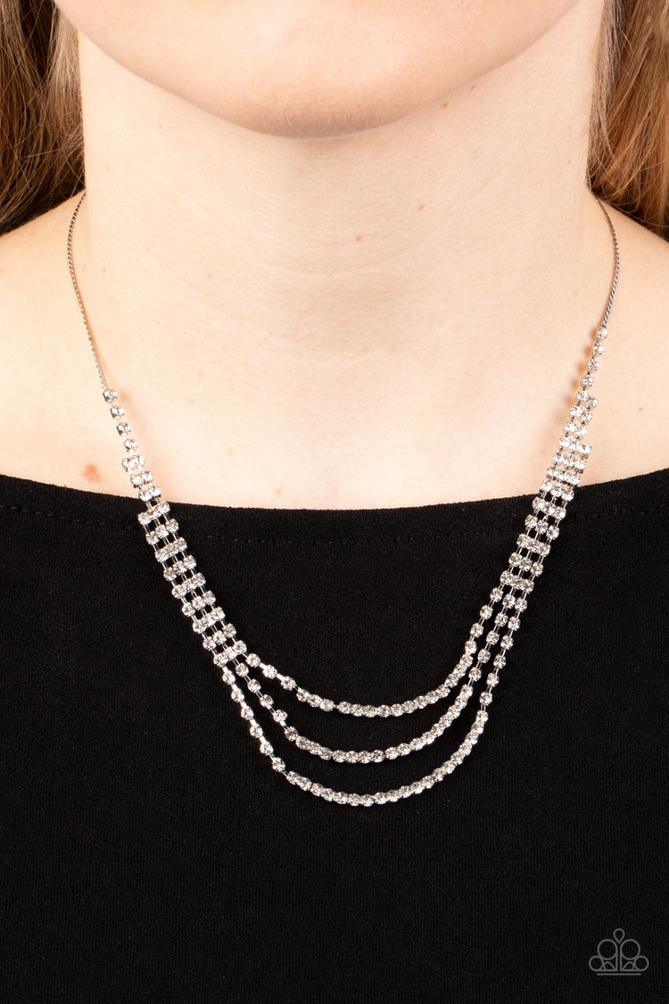 Surreal Sparkle - White 0130