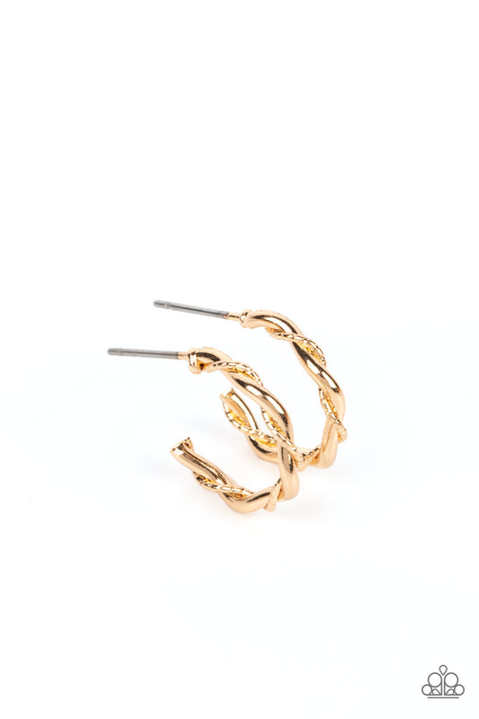 Irresistibly Intertwined - Gold 0021