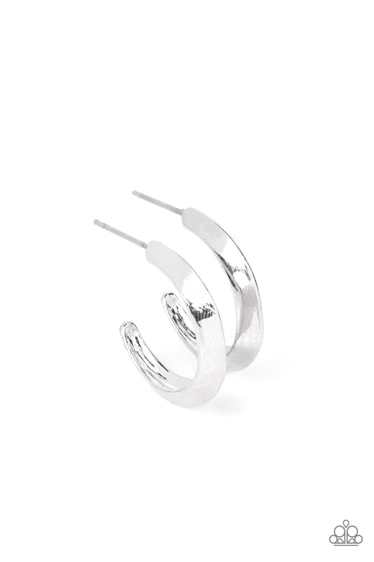 BEVEL Up - Silver  0077