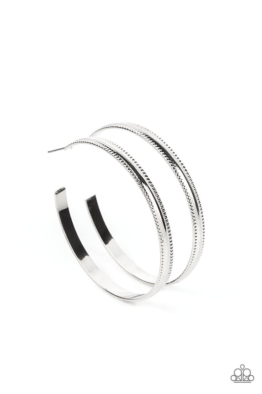 Monochromatic Magnetism - Silver 0046