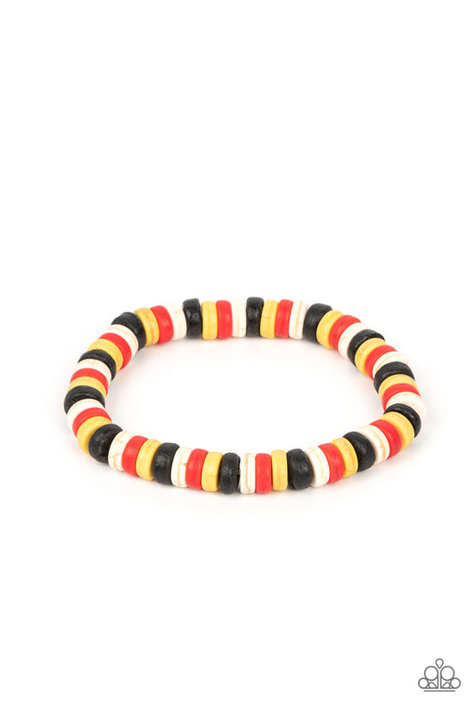 Rural Rocker - Red 0205