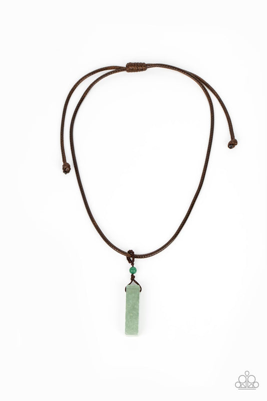 Comes Back ZEN-fold - Green 0130