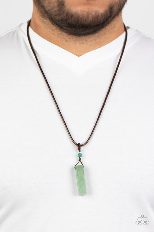 Comes Back ZEN-fold - Green 0130