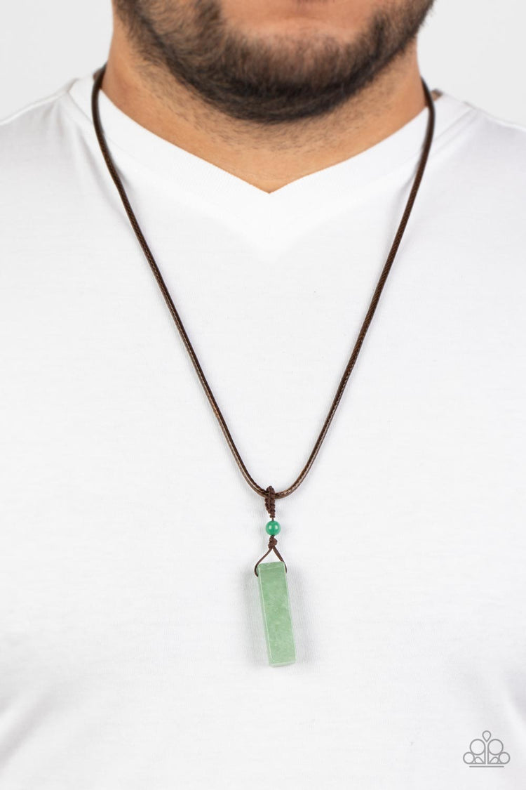 Comes Back ZEN-fold - Green 0130