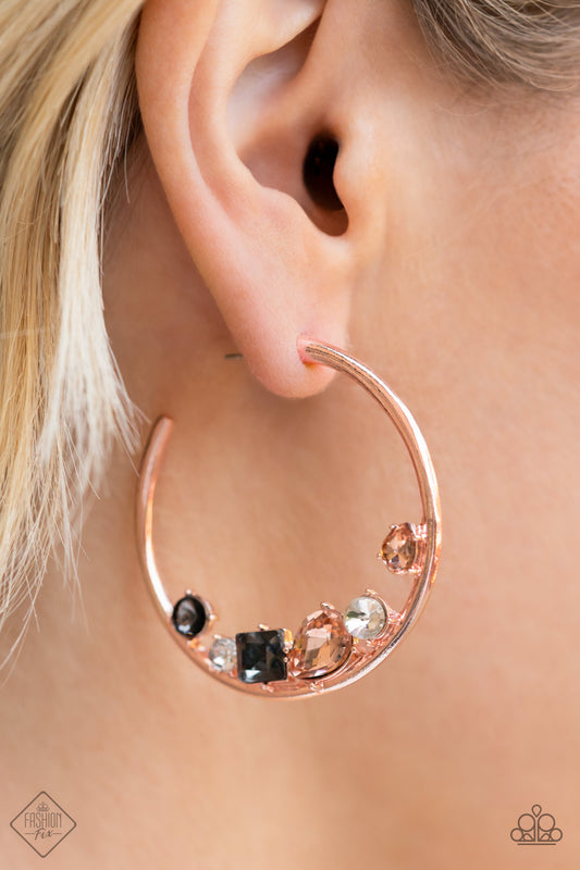 Attractive Allure - Rose Gold 2001