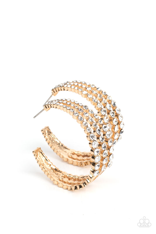 Cosmopolitan Cool - Gold 0149