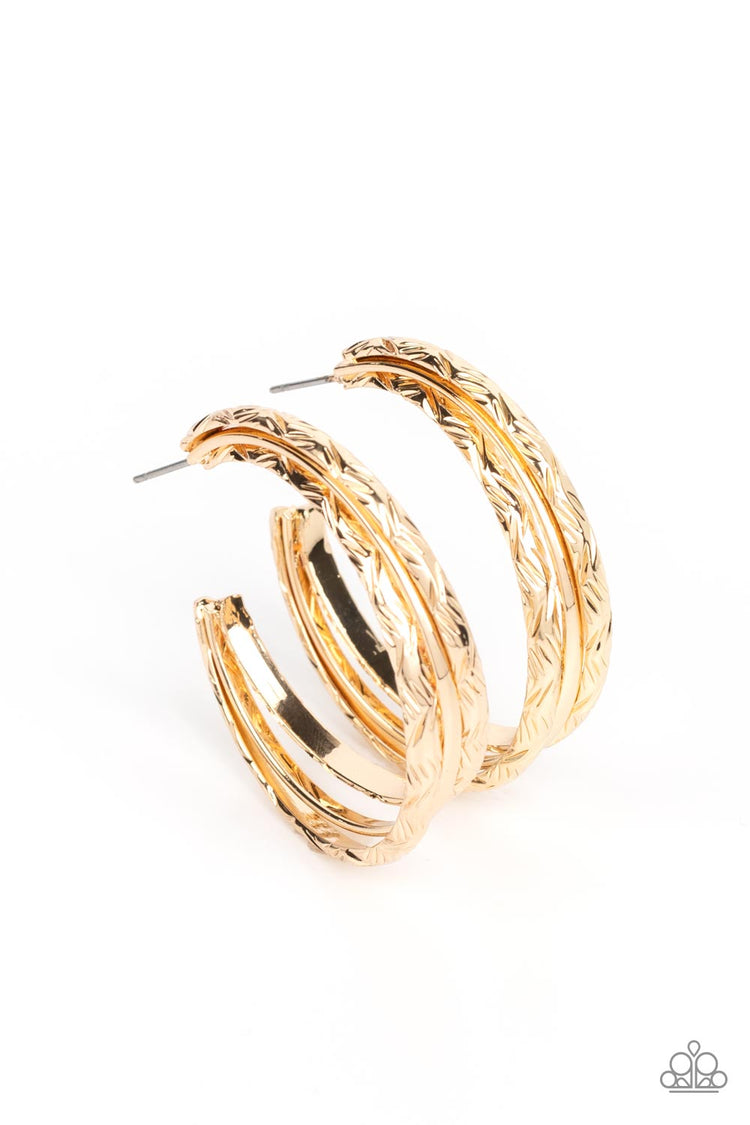 CONTOUR de Force - Gold 0257