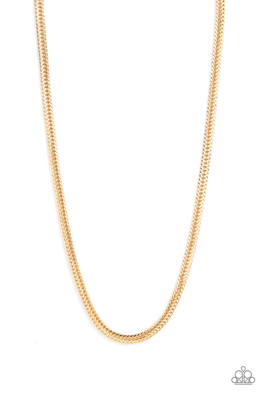 Downtown Defender - Gold 0252