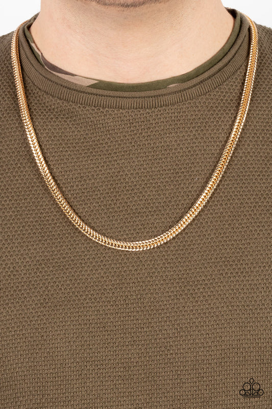 Downtown Defender - Gold 0252