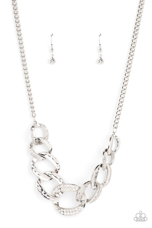 Bombshell Bling - White 0033
