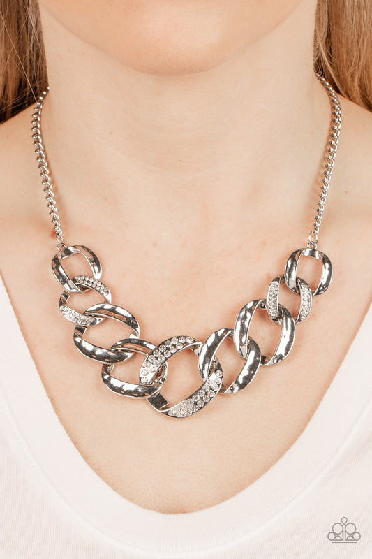 Bombshell Bling - White 0033