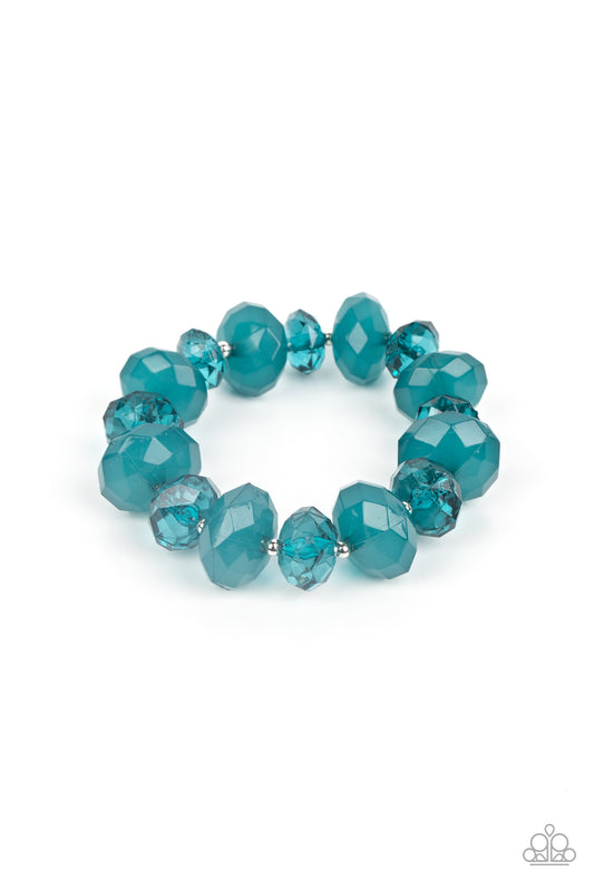 Keep GLOWING Forward - Blue 0095