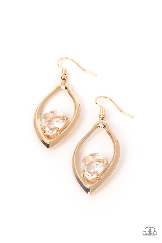 Beautifully Bejeweled - Gold 0194