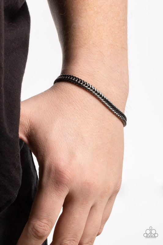 City Crusader - Black 0182