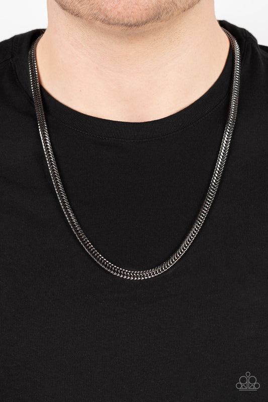 Downtown Defender - Black 0182