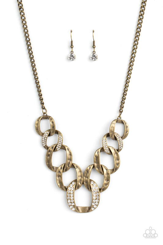 Bombshell Bling - Brass 0049