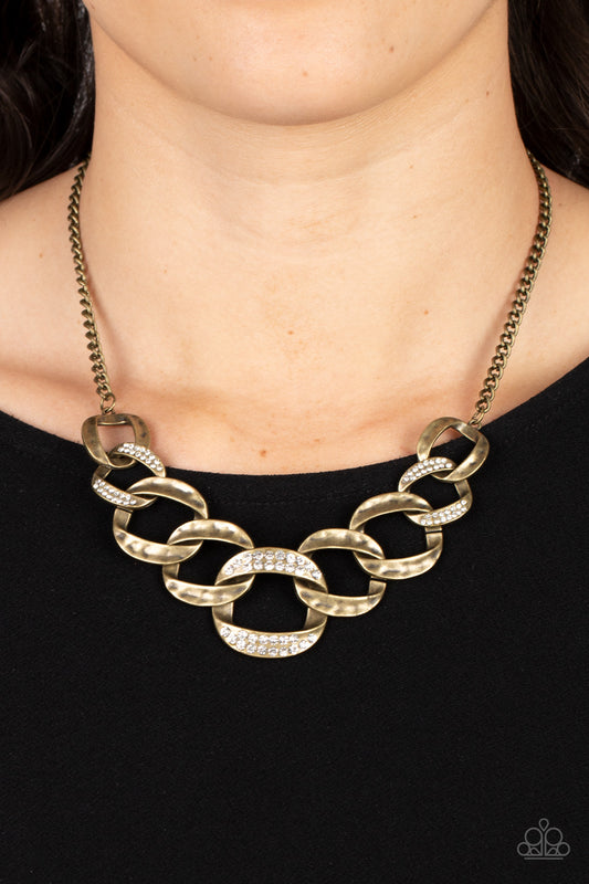 Bombshell Bling - Brass 0049
