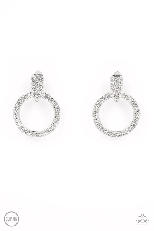Sparkle at Your Service - White 0069