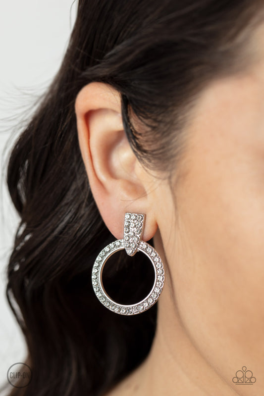 Sparkle at Your Service - White 0069