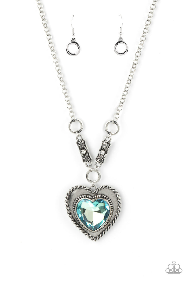 Heart Full of Fabulous - Blue 0038