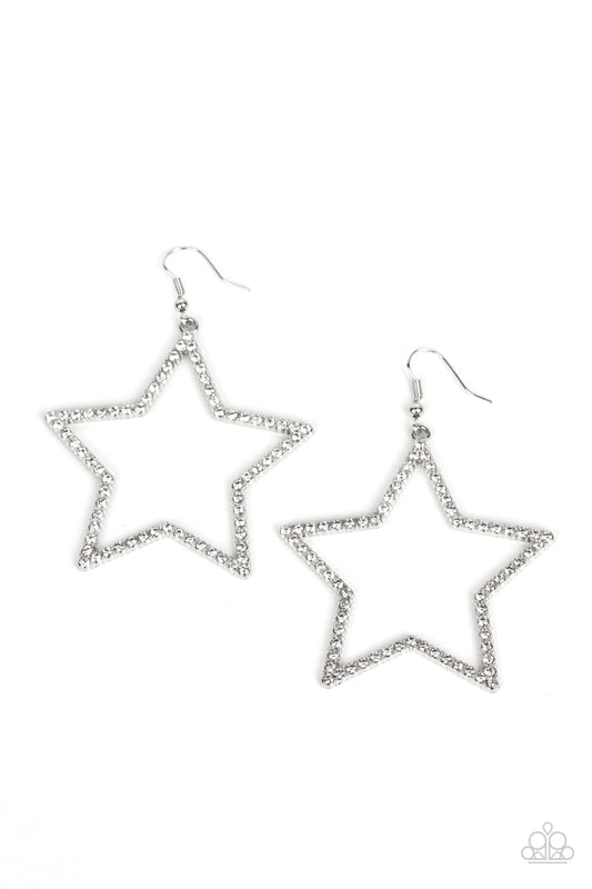 Supernova Sparkle - White 0012