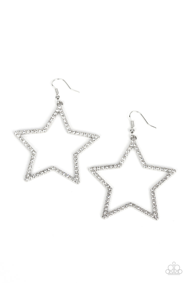 Supernova Sparkle - White 0012