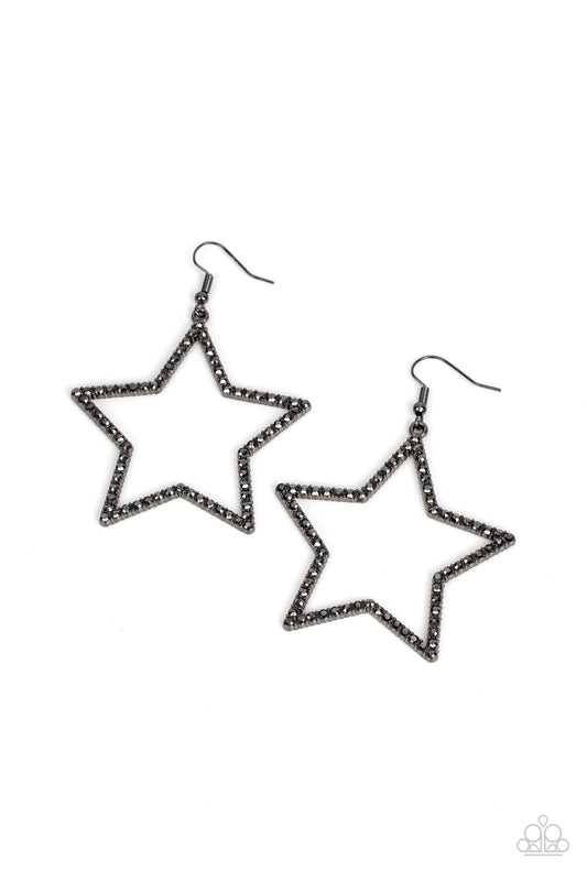 Supernova Sparkle - Black 0019