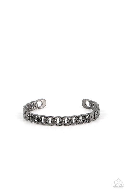 Some Serious Shimmer - Black 0096