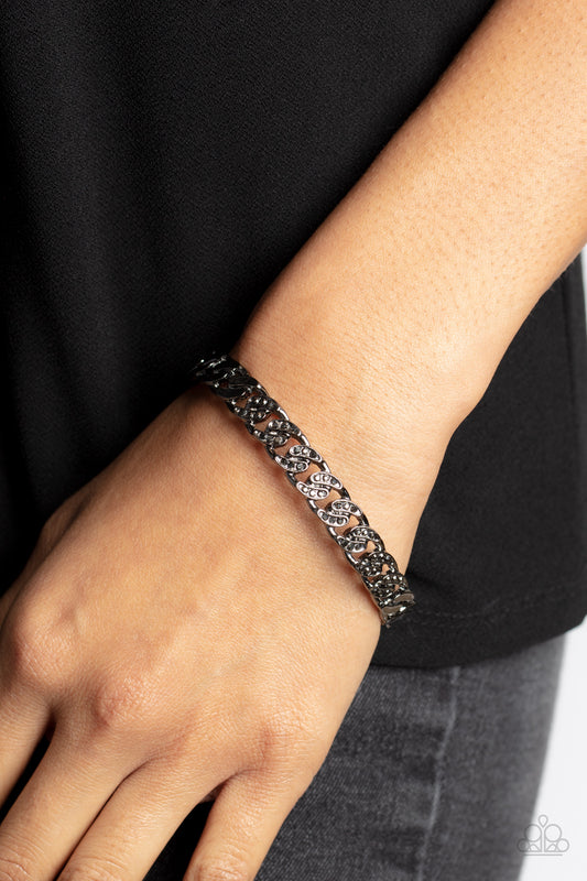 Some Serious Shimmer - Black 0096