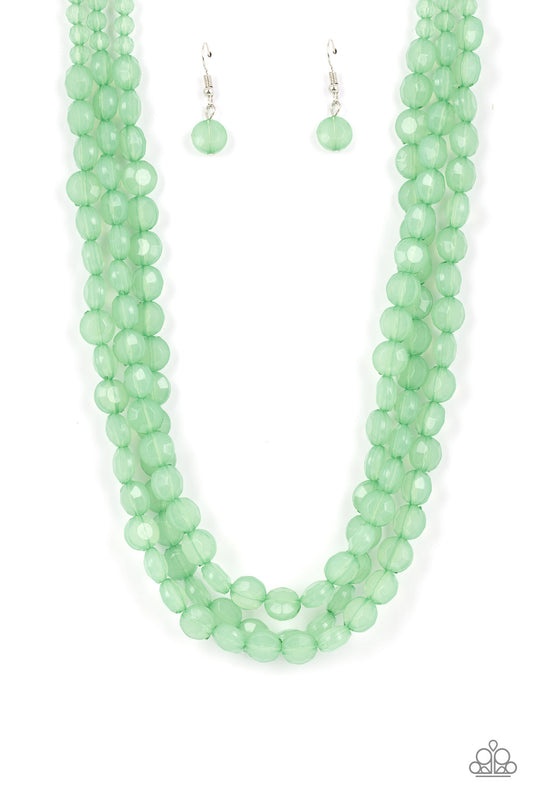 Boundless Bliss - Green 0011