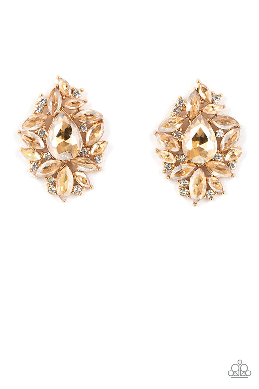 We All Scream for Ice QUEEN - Gold 0151