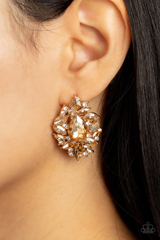 We All Scream for Ice QUEEN - Gold 0151