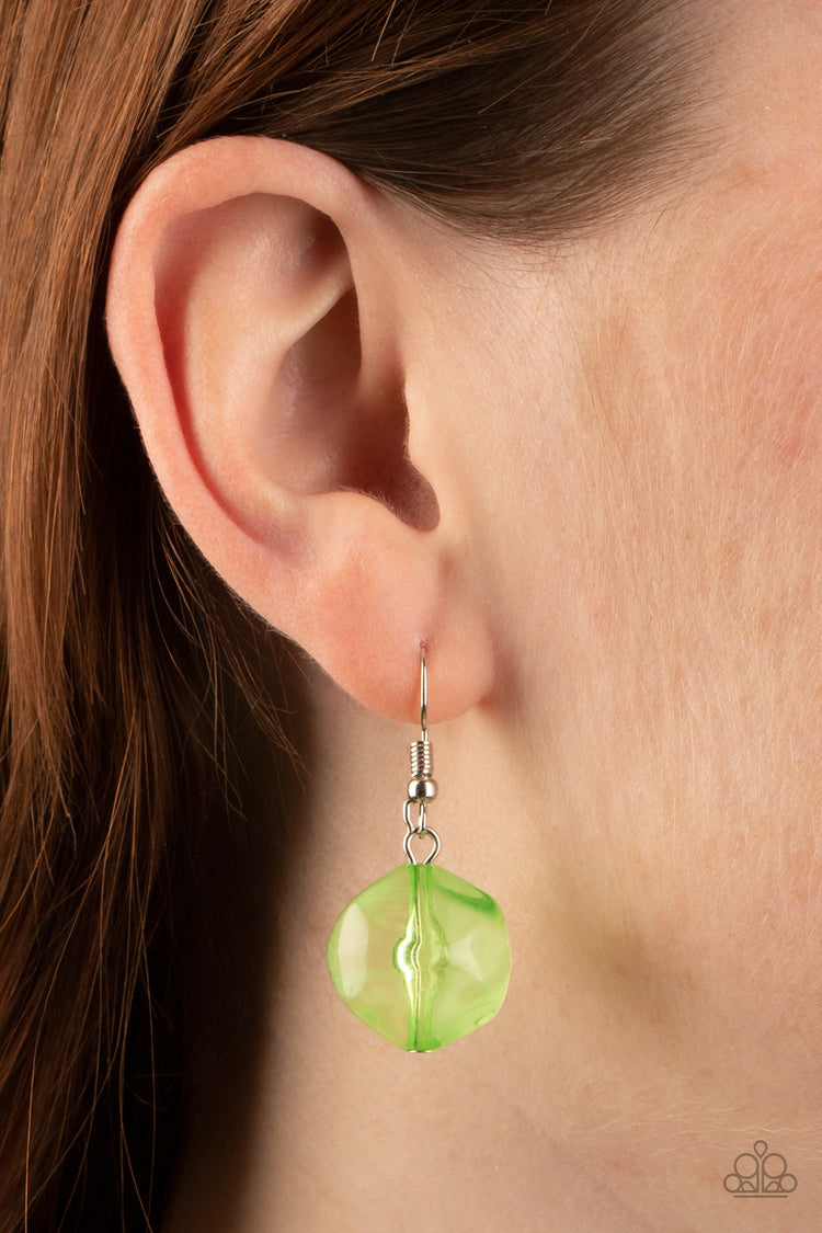 Island Ice - Green 0014