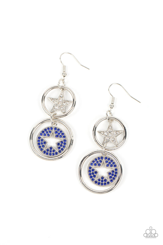 Liberty and SPARKLE for All - Blue 0015