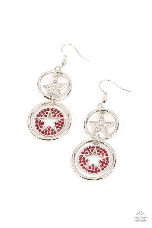 Liberty and SPARKLE for All - Red 0002
