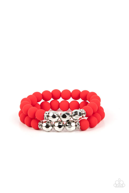 Dip and Dive - Red 0215