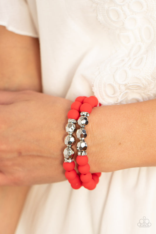 Dip and Dive - Red 0215