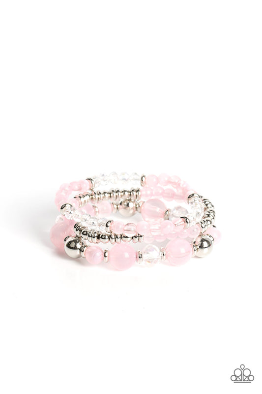 Shoreside Stroll - Pink 0057