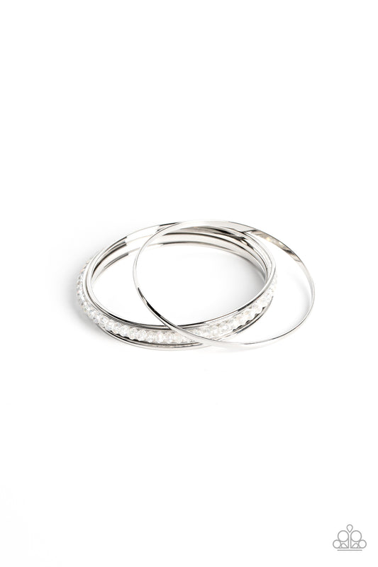 Prismatic Pizazz - White 0155