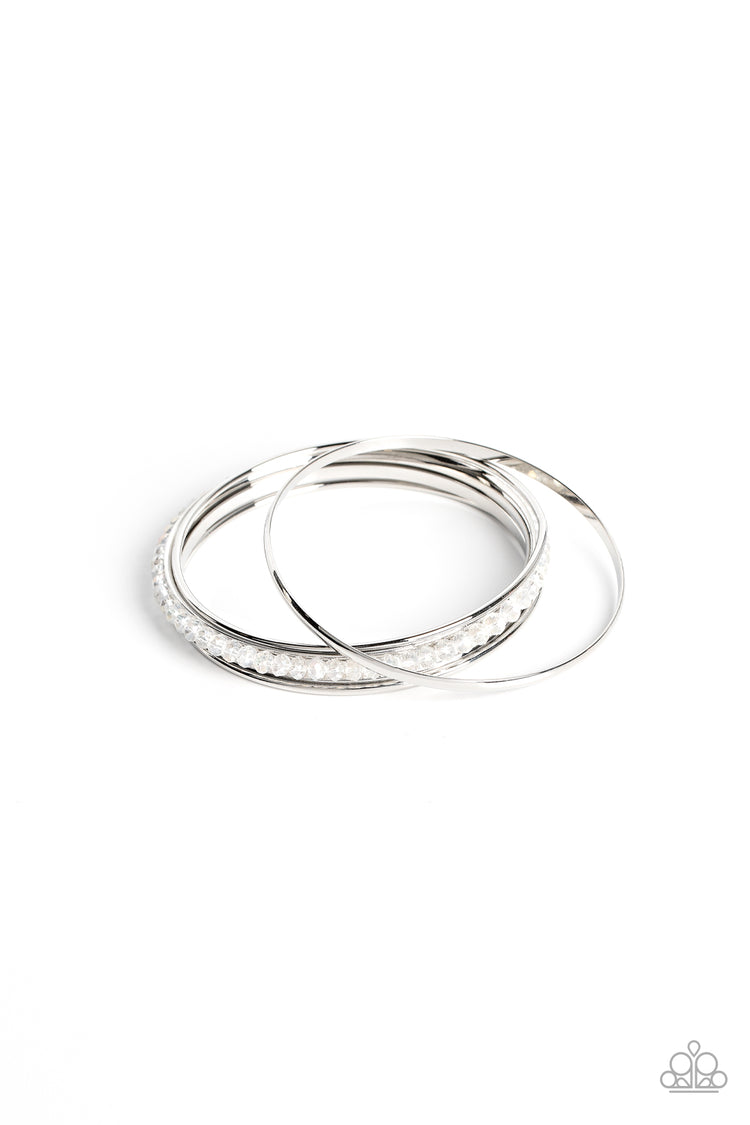 Prismatic Pizazz - White 0155