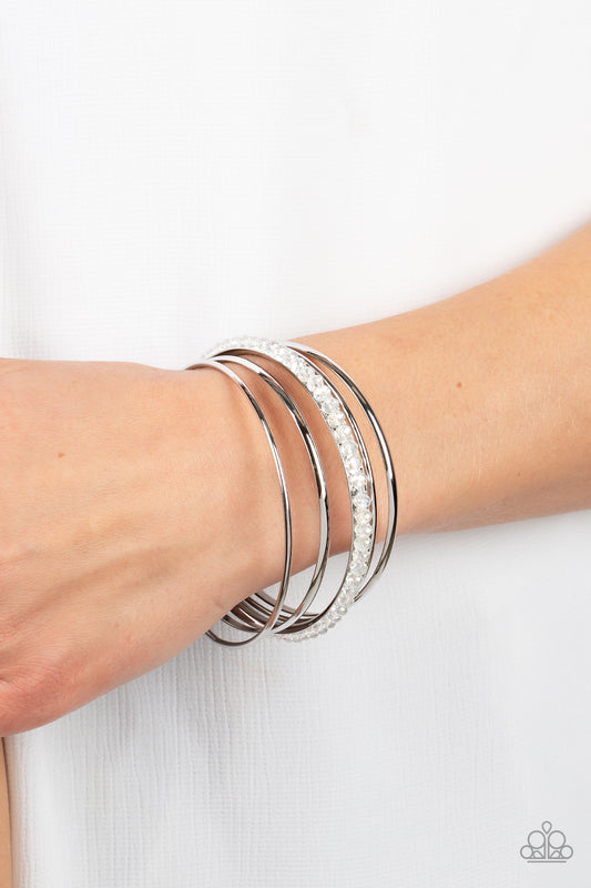 Prismatic Pizazz - White 0155